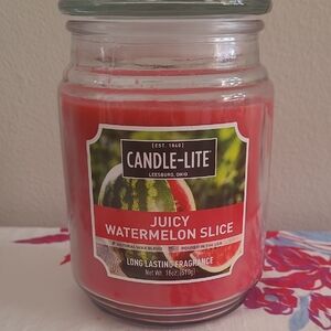 🍉 Watermelon Candle